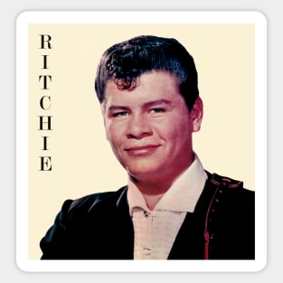 Ritchie Valens Sticker